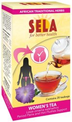 Sela Womens Tea