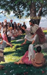 Kjv Economy New Testament With Psalms Illustrated Trade Paper
