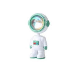 Dropshipping Astronaut Starry Sky Projector Light Atmosphere Light Astronaut Coration Green