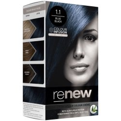 Renew Hair Colour Blue Black 1 X 50ml