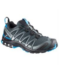 Salomon Men's Xa Pro 3D Trail Running Shoes Chive black beluga 9.5