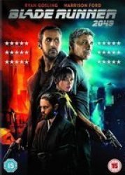 Blade Runner 2049 DVD Parallel Import