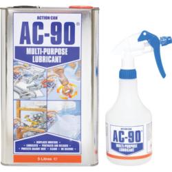 AC-90 Multi-purpose Lubricant C wtrigger Spray 5LTR - ACN7320314M