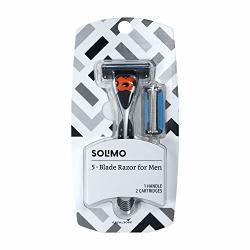 solimo razors