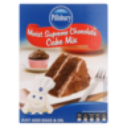 Moist Supreme Chocolate Cake Mix 510G