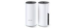 TP-link AC1200 Whole Home Mesh Wi-fi System 2 Pack NET-TL-DECO-M4-2PK