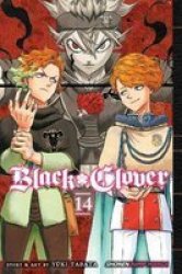 Black Clover Vol. 14 Paperback