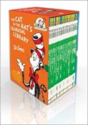The Cat In The Hat& 39 S Learning Library Paperback