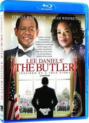 Lee Daniels' The Butler Blu-Ray DVD
