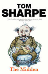 The Midden Paperback Tom Sharpe