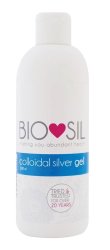 Colloidal Silver Healing Gel - 200ML