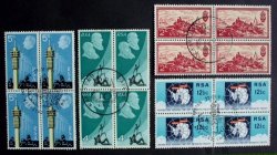 Stamp Rsa Sanaae Antartic Treaty 1971 Cto