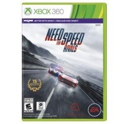 Ea Need For Speed Rivals For Xbox 360