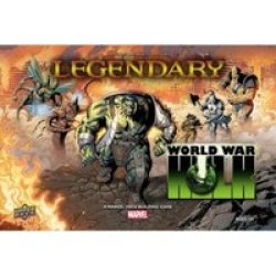 Marvel Deck Building Game: World War Hulk Expansion