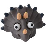 12 Squeeze Popping Eye Triceratops Dinosaur Stress Ball Toys 12 Squeeze Popping Eye Triceratops Dinosaur Stress Ball Toys