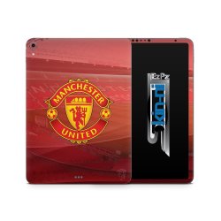 Apple Ipad Pro 3RD Gen 2018 Decal Skin: Manchester United 2