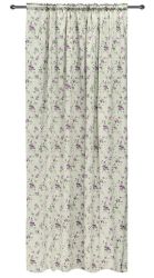 Curtain Rame 140X270 Kirsch Lilac