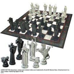 harry potter wizard chess set