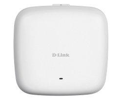 D-Link Wireless AC1750 Wi-fi 5 3 X 3 Concurrent 802.11AC Wave 2 Poe Access Point Exclude Power Adaptor cables