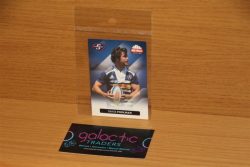 Galactic Danie Poolman Big-ball Stormers Rugby Trading Card Traders