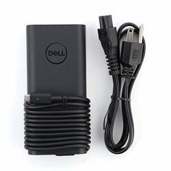 New 130W USB Type C Usb-c Laptop Charger For Dell Xps 15 9575 2-IN-1 Precision 5530 2IN1 130 Watt Power Ac Adapter For 9575 4K Touch Screen