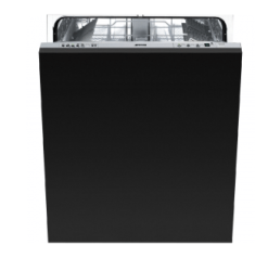 Smeg 60cm Fully Integrated Dishwasher Sta6445-2
