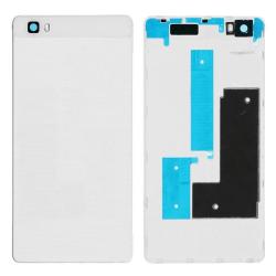 Back Housing Cover For Huawei P8 Lite White