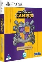 Sega Two Point Campus: Enrolment Edition Playstation 5