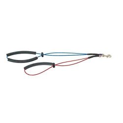 Grehod Stainless Steel No-sit Haunch Holder Pet Grooming Loop Noose Wire Rope Restraint Noose For Grooming Tables Presents