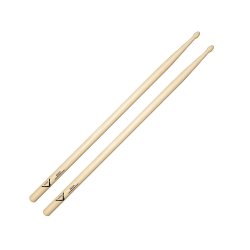 American Hickory 55AA Wood Tip Drum Sticks