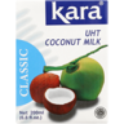 Uht Coconut Milk 200ML