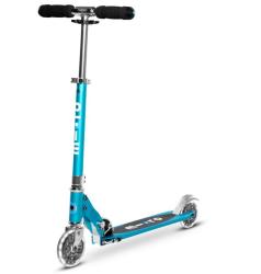 Sprite Scooter - Ocean Blue LED Wheels