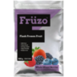 Frozen Whole Mixed Berries 500G