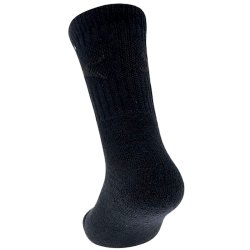 Slazenger - Mens Crew Sock Dark Size 7-11