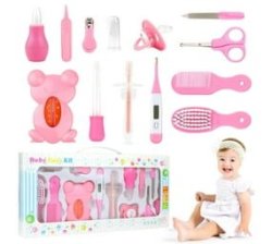 Baby Care Set Infant Toddler Health And Grooming