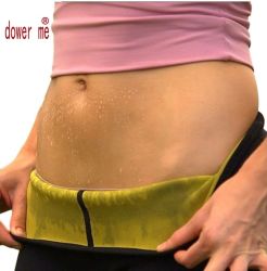 European And American Hot Neoprene Slimming Shaping Pants - Slimming Belt Xxxl