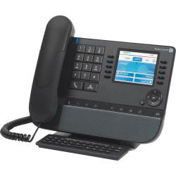 Alcatel 8058S Premium Desk Phone Ww 3MG27203WW