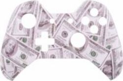 CCMODZ Replacement Front Housing Hydro Dipped Shell For Xbox One Controller 100 Dollar