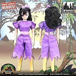 Figures Toy Company Tarzan World's Greatest Heroes Meriem Action Figure