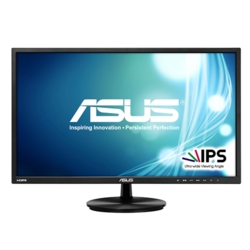Asus Vn248h 23.8" Led With Ah-ips Technology True 178 Wide Viweing Angle + Real Color Lc-avn248h