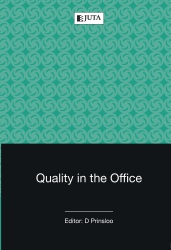 Quality In The Office Paperback