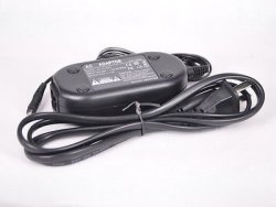 Ac Power Adapter For Canon FS100 Ac Canon Hf R10 Ac Canon R11 Ac Canon R16 Ac Canon R18 Ac Canon R100 Ac