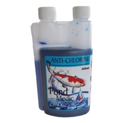 Pond Medic Anti Chlorine - 500ML
