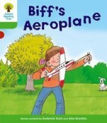 Oxford Reading Tree: Level 2: More Stories B: Biff's Aeroplane
