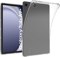 Case For Samsung Galaxy Tab A9 Plus 11 Soft Flexible Tpu Back Cover