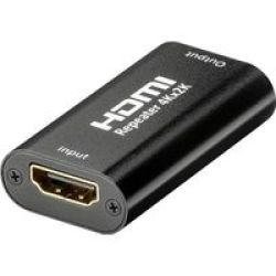 HDMI 4 K 2 K Repeater Extender Booster Adapter
