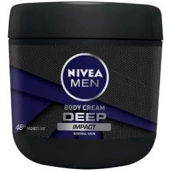Nivea Men Body Cream Deep Impact 400ML