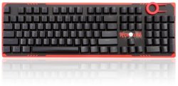 Redragon RD-A105 Gaming Keyboard in Black