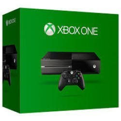 Microsoft Xbox One 500GB Game Console with Controller