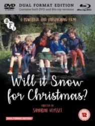 Will It Snow For Christmas? Blu-ray